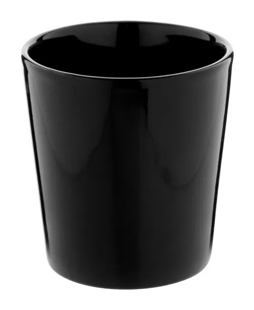Angulus šalica, 280 ml Crna