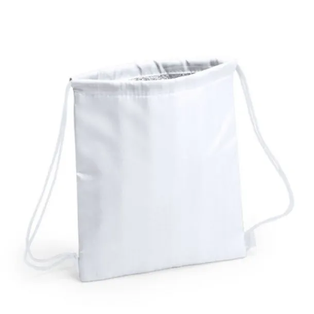  Drawstring cooler bag Bijela