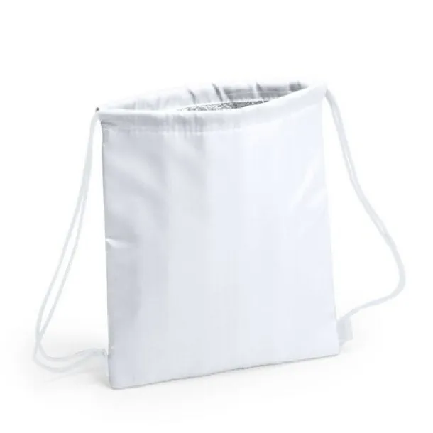  Drawstring cooler bag Bijela