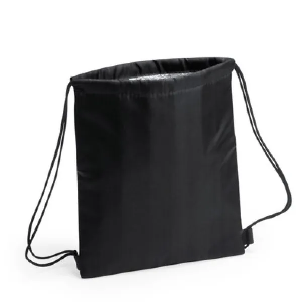  Drawstring cooler bag Crna