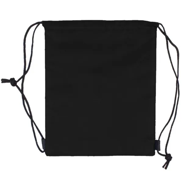  Drawstring cooler bag Crna