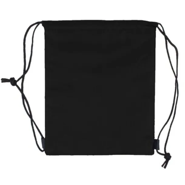  Drawstring cooler bag Crna
