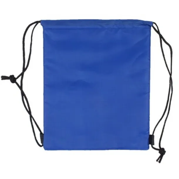  Drawstring cooler bag blue