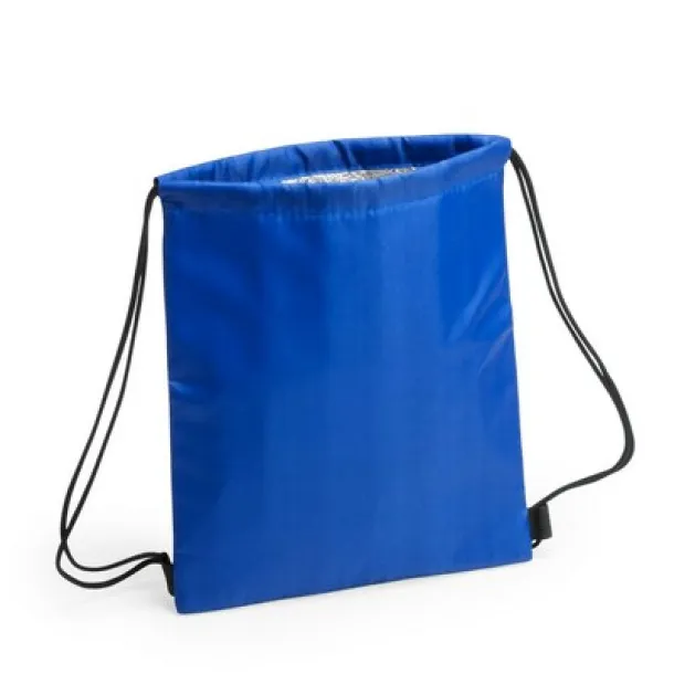  Drawstring cooler bag Plava