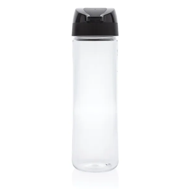  Tritan™ Renew bottle 0,75L Made In EU - XD Collection Black Transparent