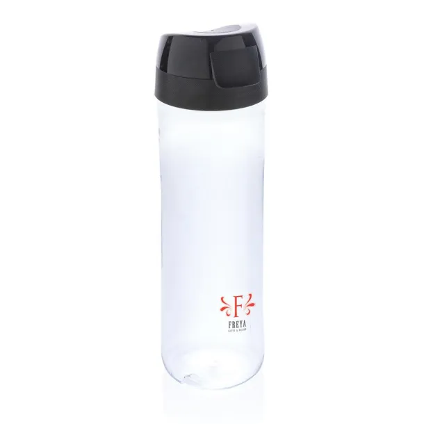  Tritan™ Renew bottle 0,75L Made In EU - XD Collection Black Transparent