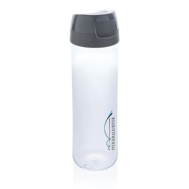  Tritan™ Renew bottle 0,75L Made In EU - XD Collection Grey Transparent