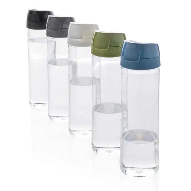  Tritan™ Renew bottle 0,75L Made In EU - XD Collection Grey Transparent