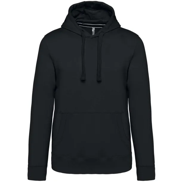  HOODED SWEATSHIRT - Kariban Black