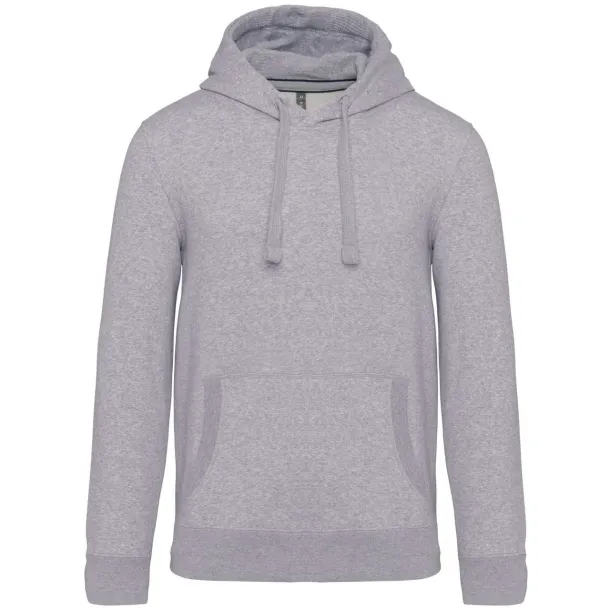  HOODED SWEATSHIRT - Kariban Oxford Grey