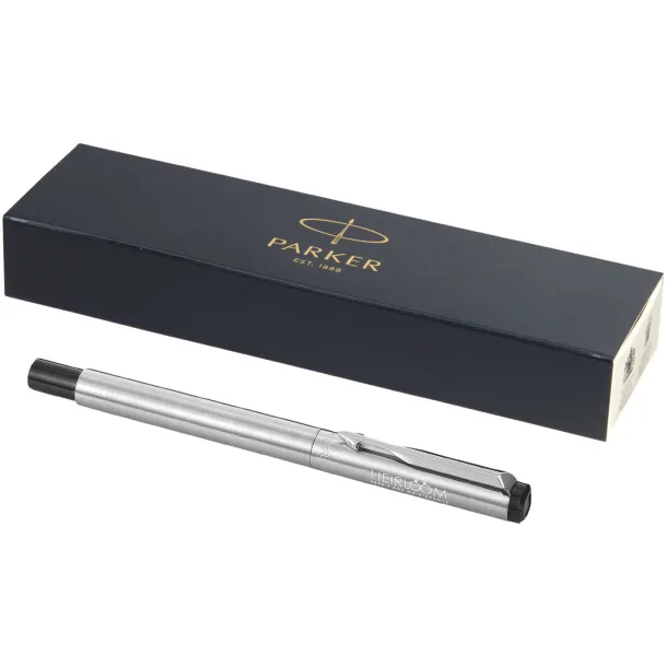 Vector rollerball pen - Parker Silver