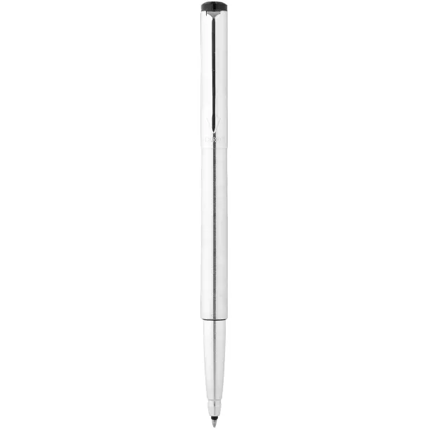 Vector rollerball pen - Parker Silver