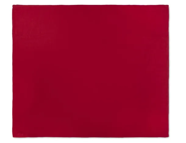 KOLI RPET blanket Red