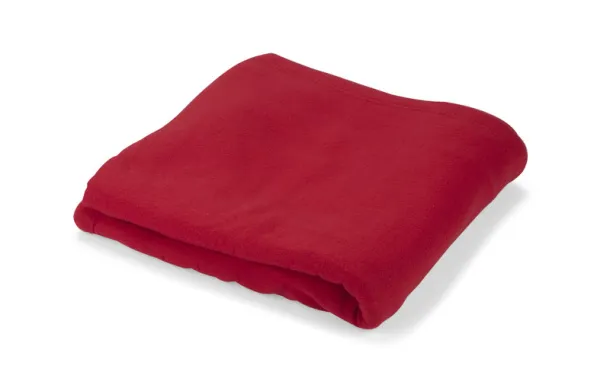 KOLI RPET blanket Red