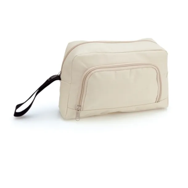  Cosmetic bag beige