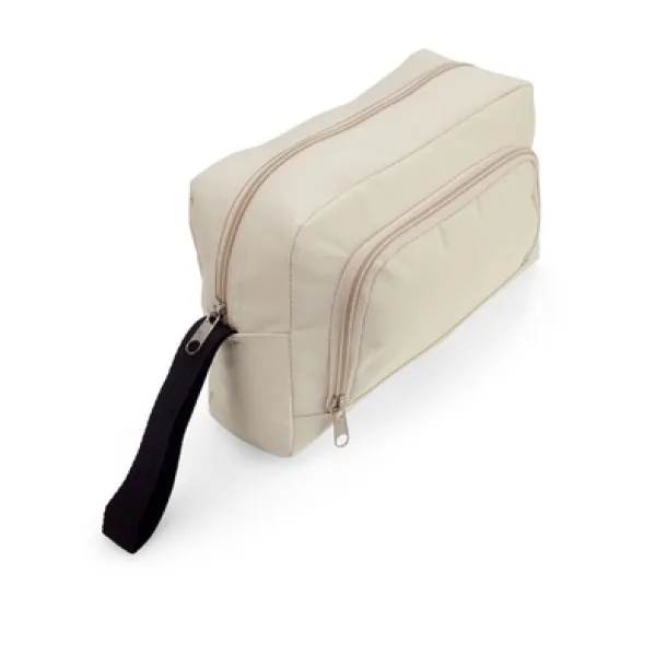  Cosmetic bag beige