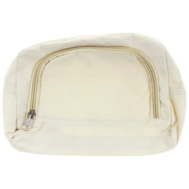  Cosmetic bag beige