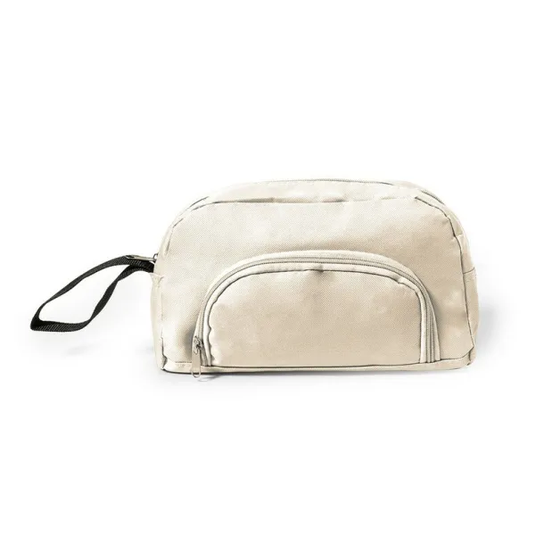  Cosmetic bag beige