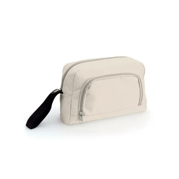  Cosmetic bag beige