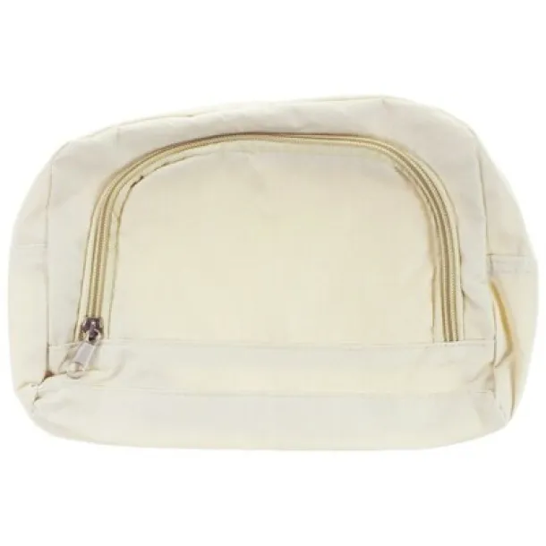  Cosmetic bag beige