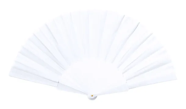 Pumik RPET hand fan White