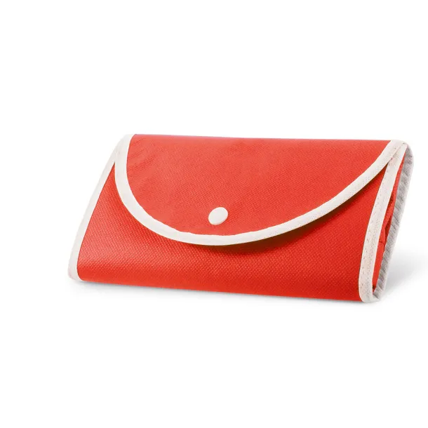 ARLON Foldable bag Red