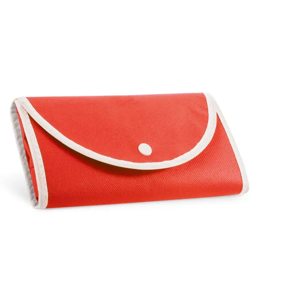 ARLON Foldable bag Red