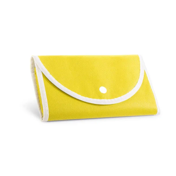 ARLON Foldable bag Yellow