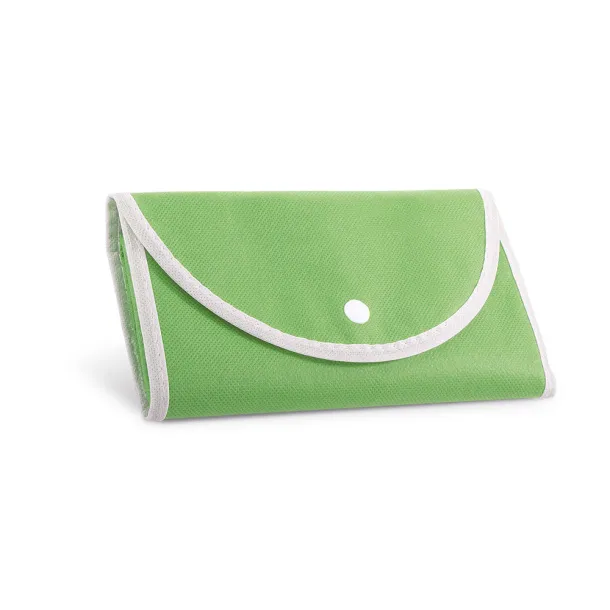 ARLON Foldable bag Light green