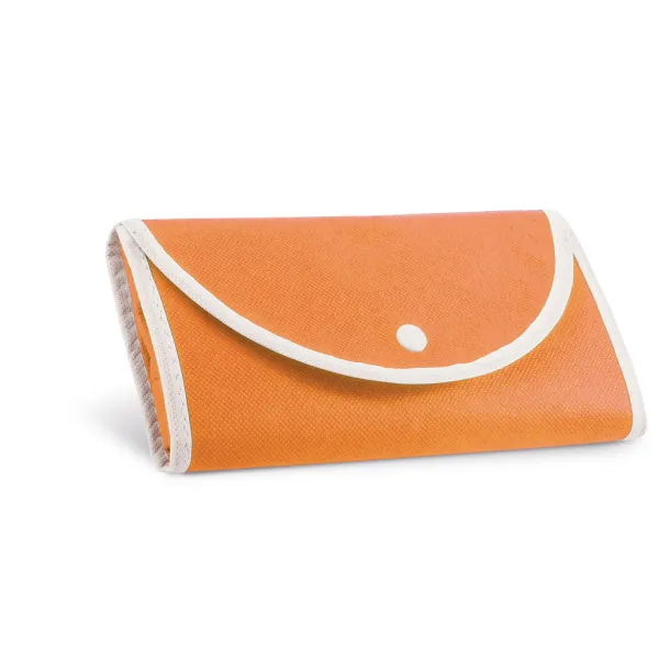 ARLON Foldable bag Orange