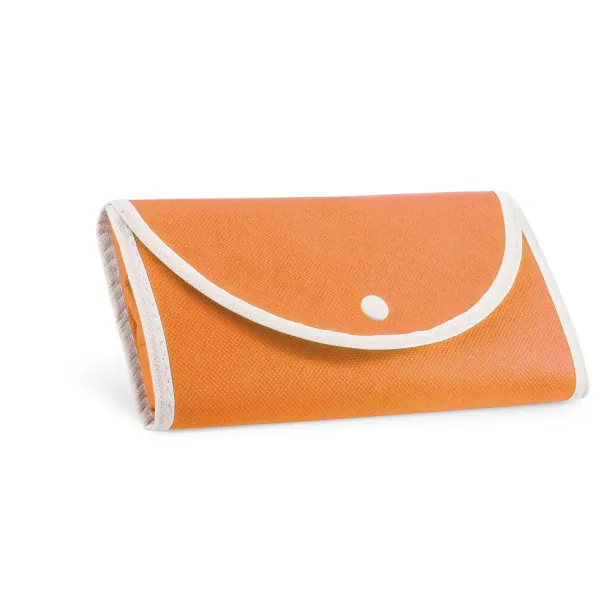 ARLON Foldable bag Orange