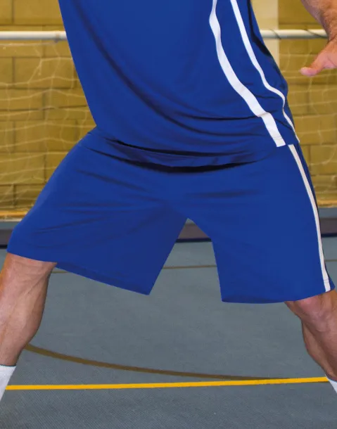  Men's Quick Dry Basketball Shorts - Spiro