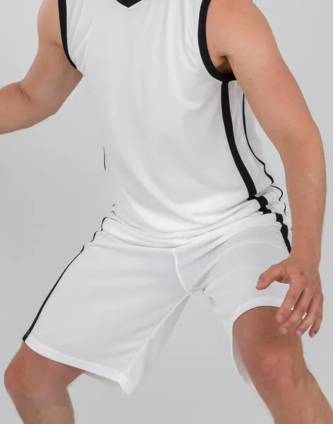  Men's Quick Dry Basketball Shorts - Spiro