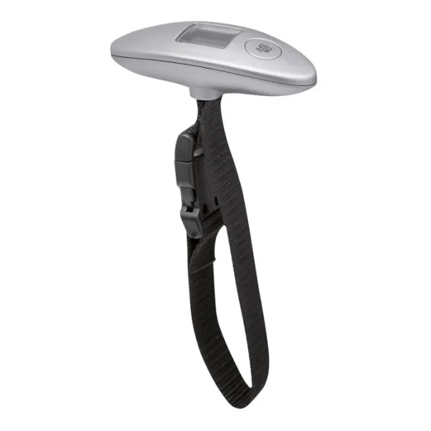 WEIGHIT Luggage scale Matt Silver