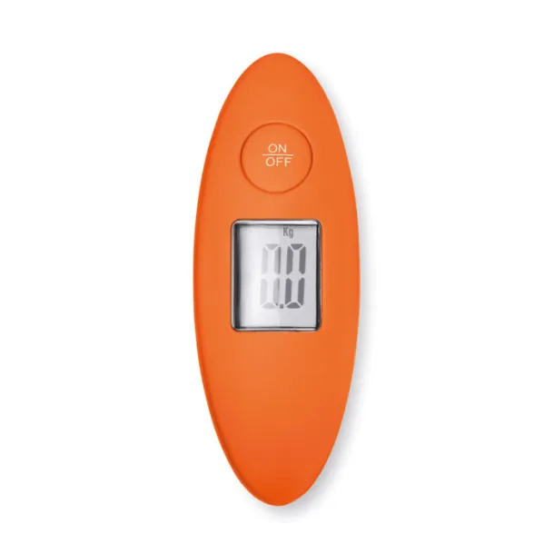 WEIGHIT Luggage scale Orange