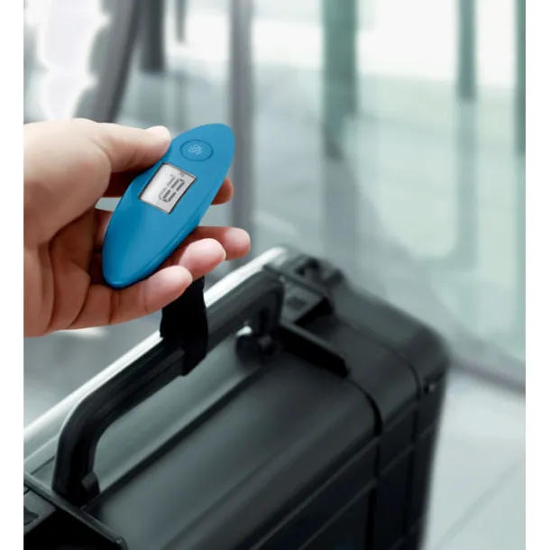 WEIGHIT Luggage scale Turquoise