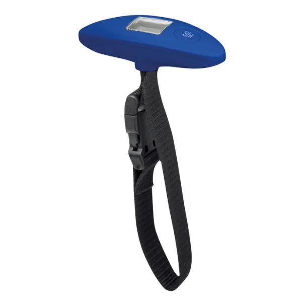 WEIGHIT Luggage scale Royal blue