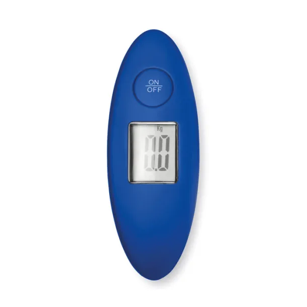 WEIGHIT Luggage scale Royal blue