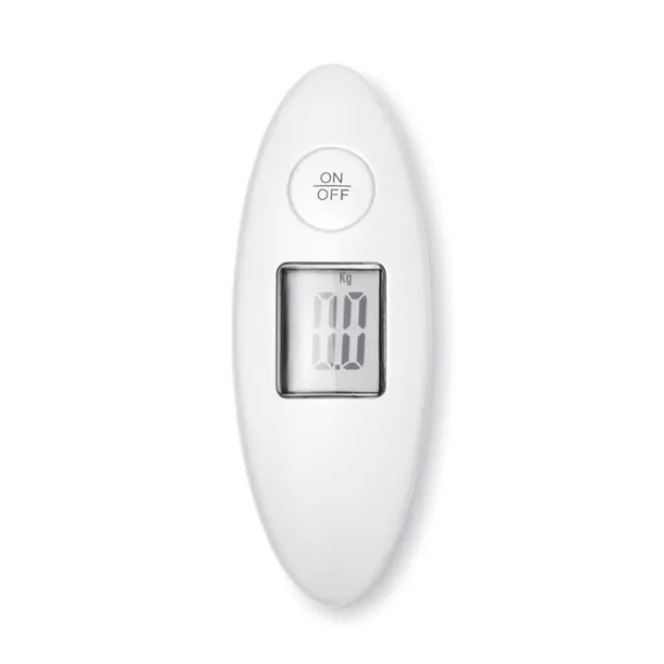 WEIGHIT Luggage scale White