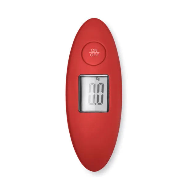 WEIGHIT Luggage scale Red