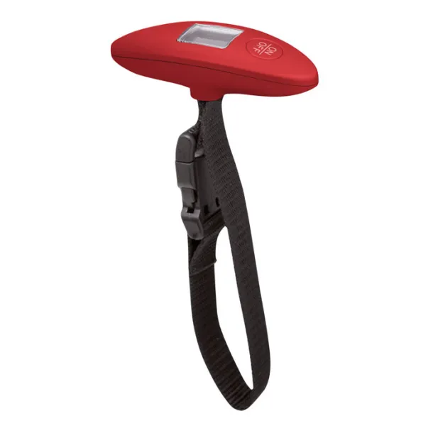 WEIGHIT Luggage scale Red