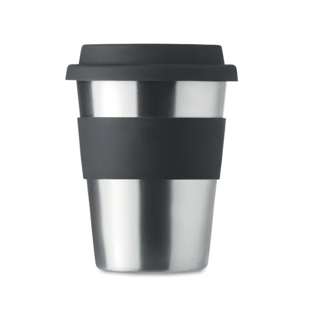 IRMUG Tumbler od nehrđajućeg čelika 350ml Crna