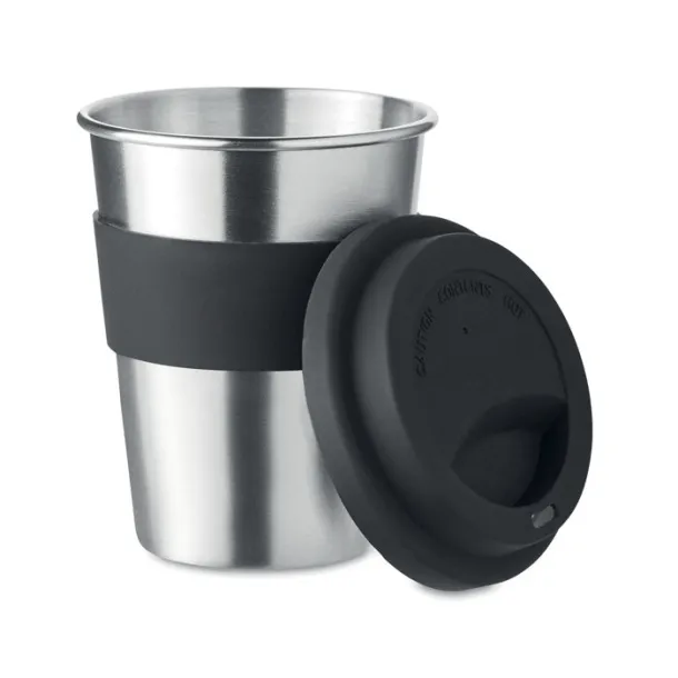 IRMUG Tumbler od nehrđajućeg čelika 350ml Crna