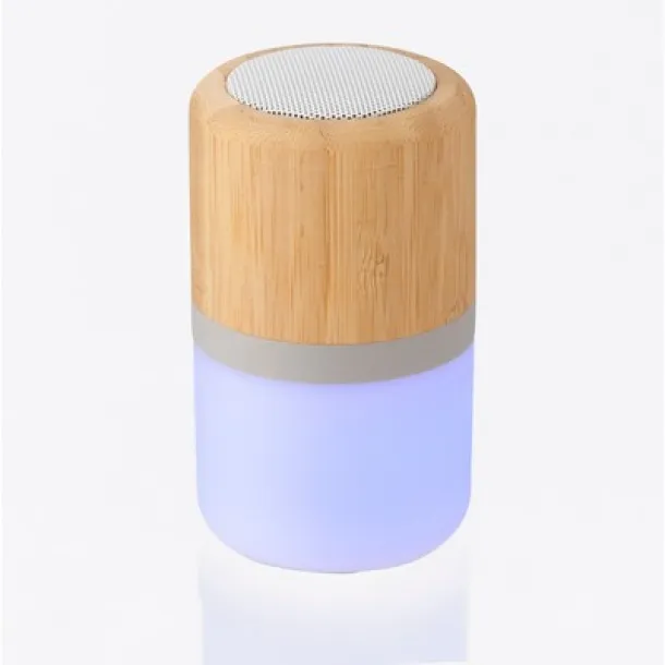  Wireless speaker 3W wood