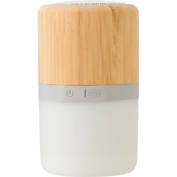  Wireless speaker 3W wood