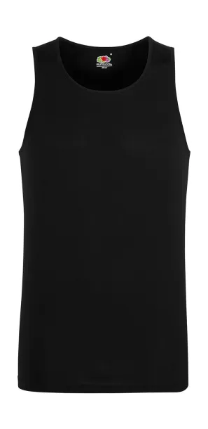  Performance Vest - Fruit of the Loom Black