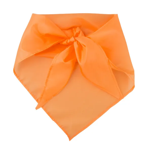 Capra scarf Orange