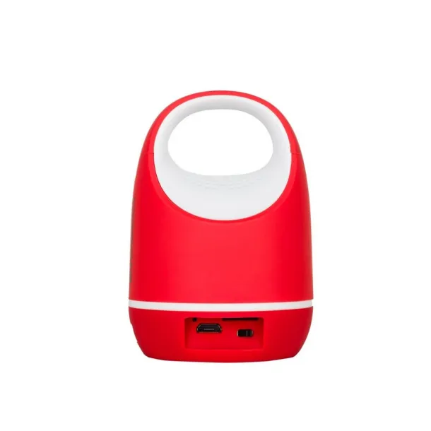  Wireless speaker 3W red