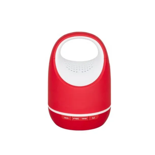  Wireless speaker 3W red