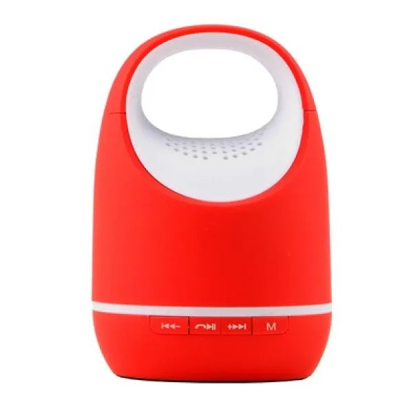  Wireless speaker 3W red